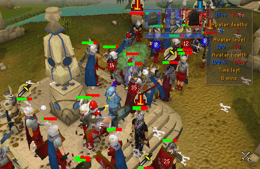 Oldschool Runescape Soul Wars Guide