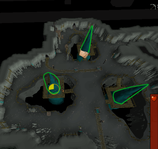 Daeyalt Essence Mine